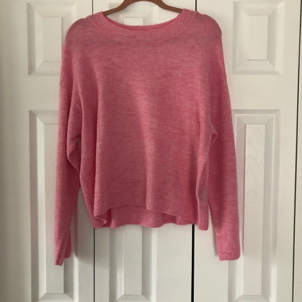 Pink H&M Jumper
